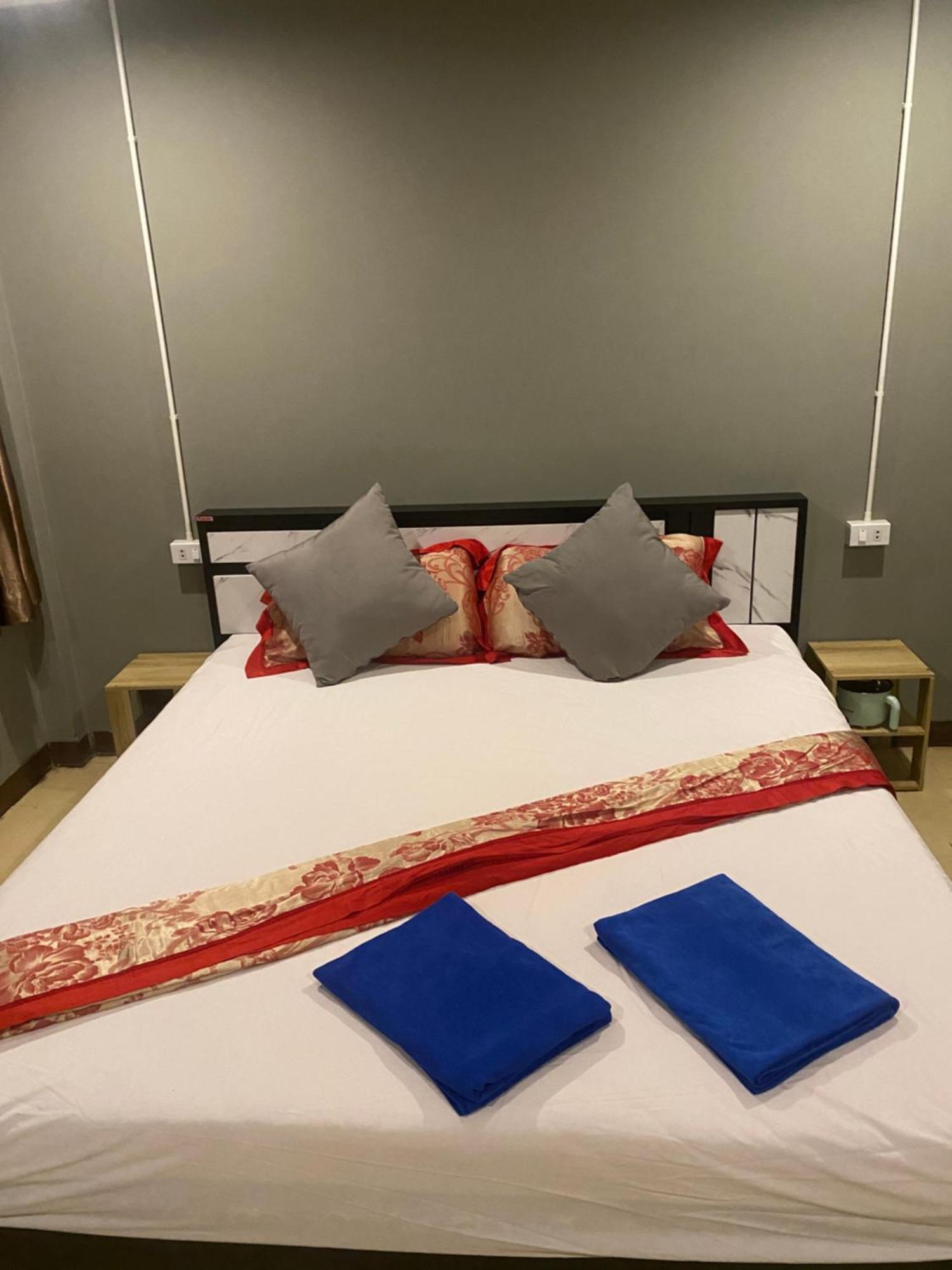 Saran Hostel Krabi Thailand المظهر الخارجي الصورة